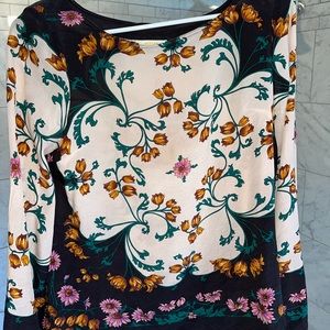 Maeve top bought from Anthropologie!